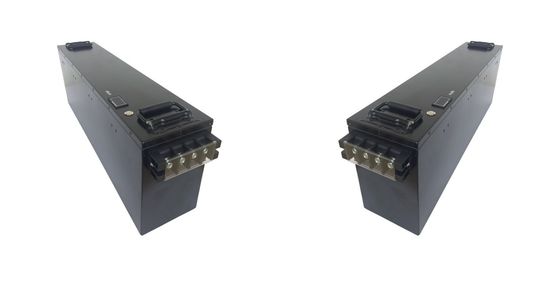 상업적 LiFePO4 12V 500Ah IP56 ESS 전지 시스템 LED 디스플레이