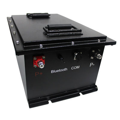 엘리트 고전력 리?? 이온 배터리 팩 51.2V 105Ah