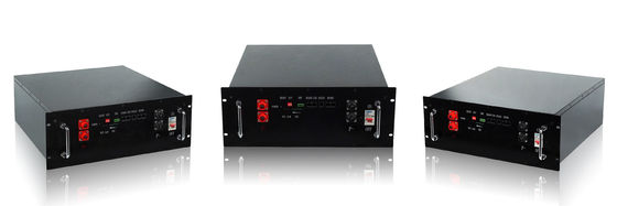 품질  100Ah Telecom UPS ESS 48V LiFePO4 Battery Lithium Iron Phospahte 공장