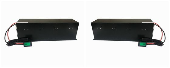 품질  BMS Module Rechargeable EV IP54 155Ah 72V LiFePO4 Battery 공장