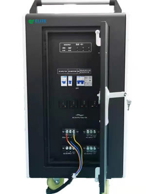 품질  Lifepo4 51.2V 200Ah 10Kwh Battery Storage System All in one machine 공장